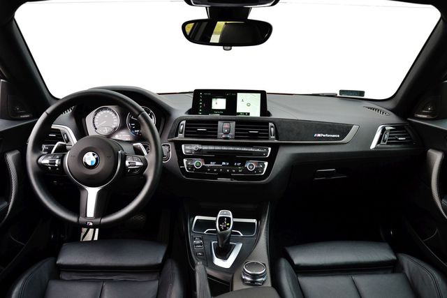 BMW 220d xDrive Coupe. Świetne auto