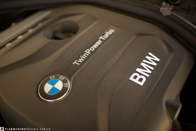 BMW 220i Coupe - small turismo