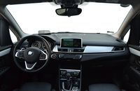 BMW 220i Gran Tourer Luxury Line - wnętrze