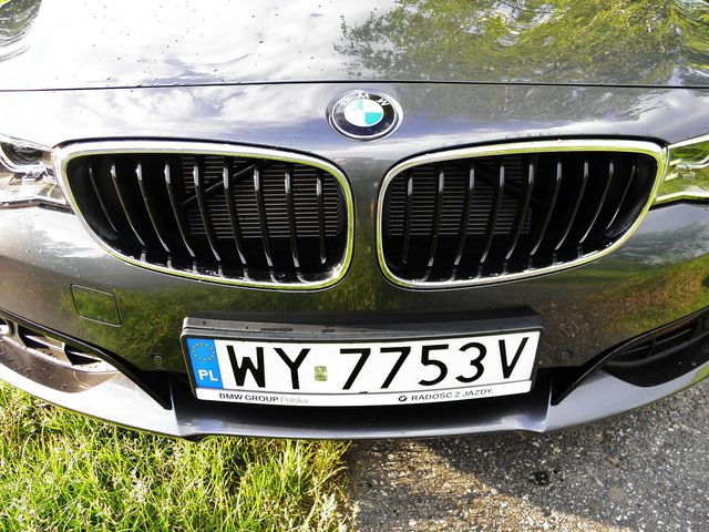 Ekskluzywne BMW 320d xDrive Gran Turismo