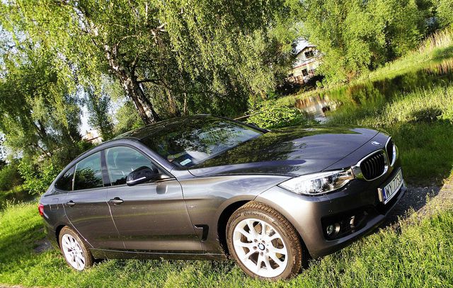 Ekskluzywne BMW 320d xDrive Gran Turismo