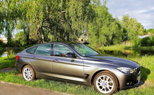 Ekskluzywne BMW 320d xDrive Gran Turismo