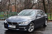 BMW 320i Efficient Dynamics Edition - ekonomiczne i dynamiczne