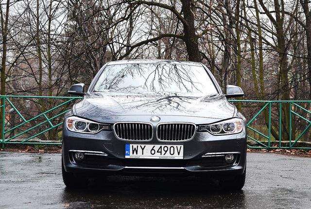 BMW 320i Efficient Dynamics Edition - ekonomiczne i dynamiczne