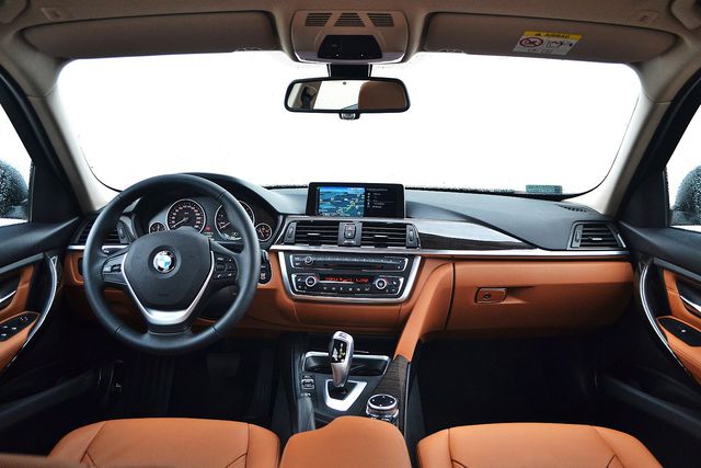 BMW 320i Efficient Dynamics Edition - ekonomiczne i dynamiczne
