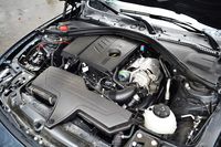 BMW 320i Efficient Dynamics Edition - silnik
