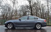 BMW 320i Efficient Dynamics Edition - bok