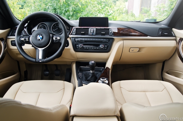 BMW 325d - nowoczesność w klasycznej formie