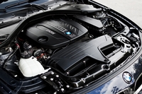 BMW 325d - silnik