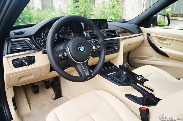 BMW 325d - nowoczesność w klasycznej formie