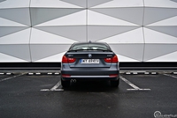 BMW 328i xDrive Gran Turismo - widok z tyłu 