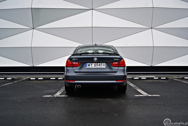 BMW 328i xDrive Gran Turismo - udany mix?