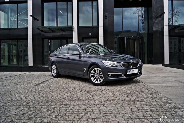 BMW 328i xDrive Gran Turismo - udany mix?