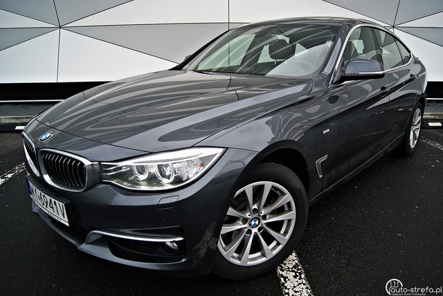 BMW 328i xDrive Gran Turismo - udany mix?