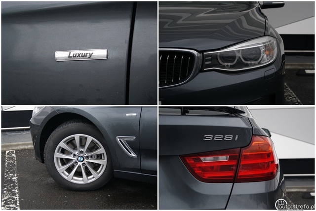 BMW 328i xDrive Gran Turismo - udany mix?