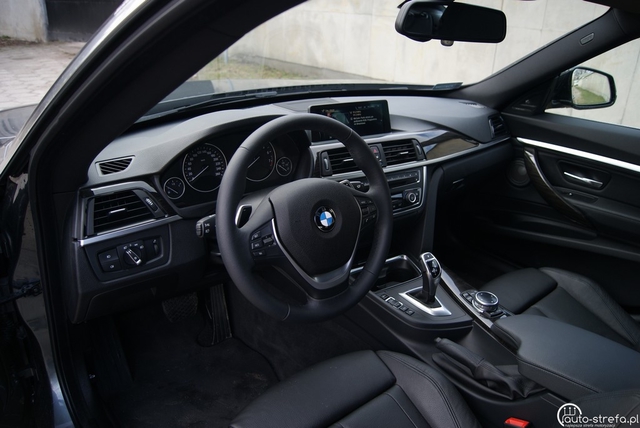 BMW 328i xDrive Gran Turismo - udany mix?