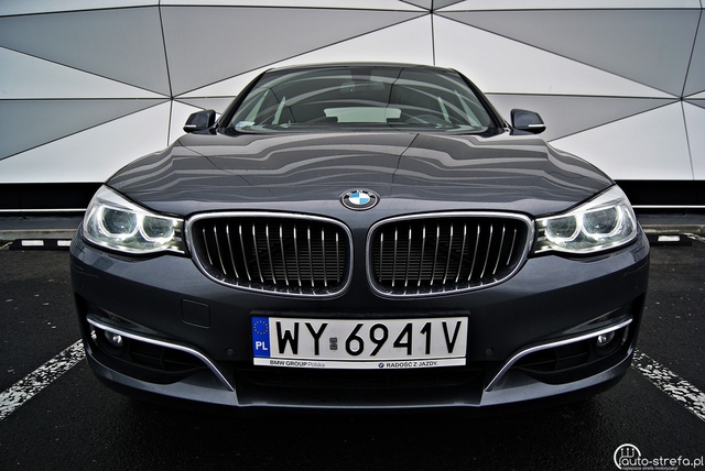 BMW 328i xDrive Gran Turismo - udany mix?