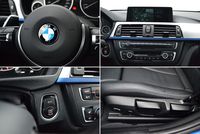 BMW 330d xDrive Touring - przyciski/radio/kierownica
