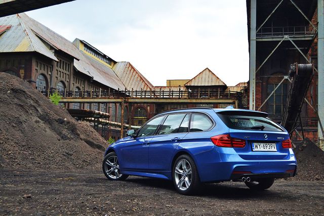 BMW 330d xDrive Touring