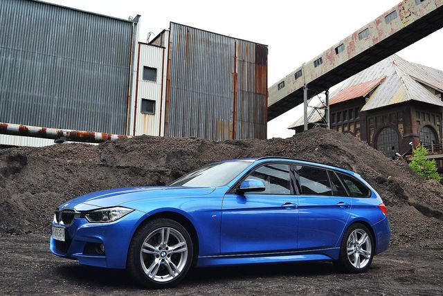 BMW 330d xDrive Touring