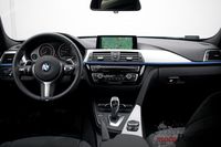 BMW 330xi - wnętrze
