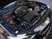 BMW 428xi - silnik