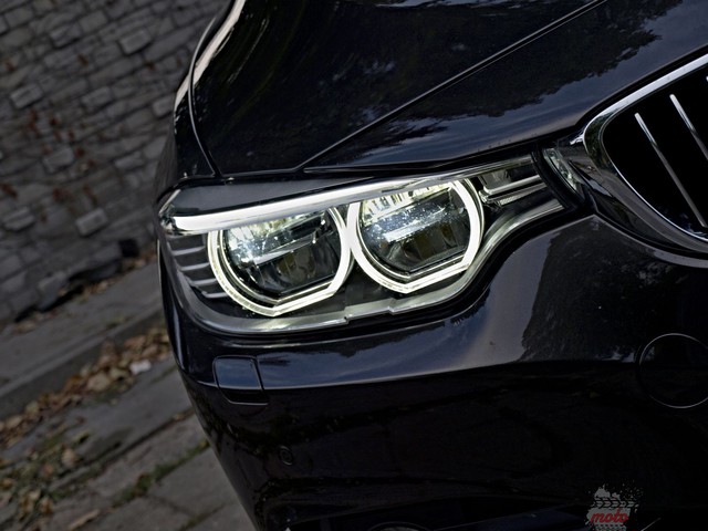 Dostojne BMW 428xi