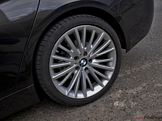 Dostojne BMW 428xi