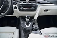 BMW 430 Gran Coupe - wnętrze, fot.2