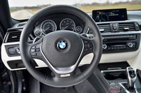BMW 430 Gran Coupe - kierownica