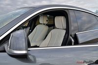 BMW 430 Gran Coupe - fotele