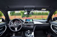 BMW 435i - wnętrze
