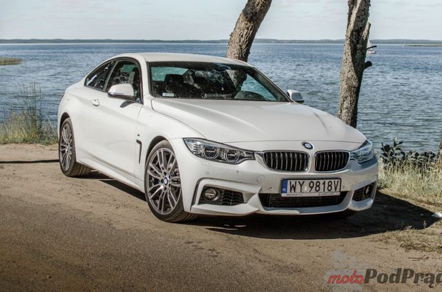 BMW 435i to rasowy cruiser