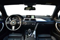 BMW 440i xDrive M Sport - wnętrze