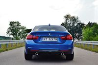 BMW 440i xDrive M Sport - tył