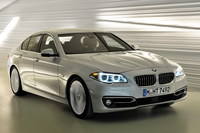 Nowe samochody BMW z serii 5