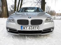 BMW 528i xDrive Luxury - przód
