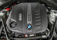 BMW 528i xDrive Luxury - silnik