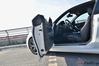 BMW M235i - drzwi