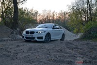 BMW M235i - moc radości