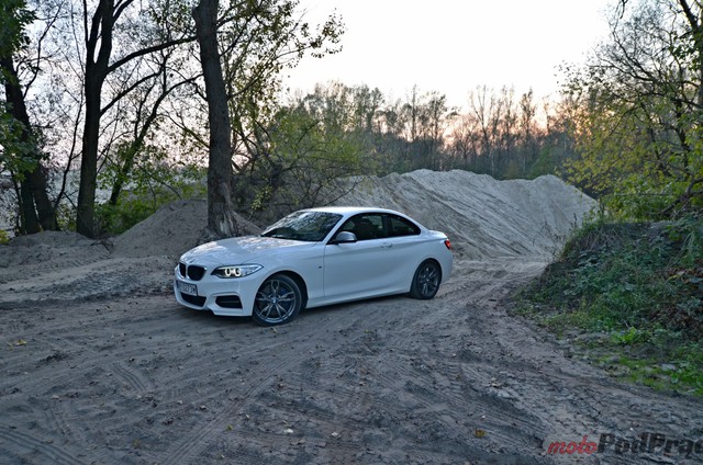 BMW M235i - moc radości