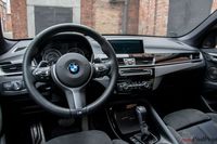 BMW X1 Xdrive25i - wnętrze