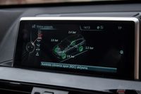 BMW X1 Xdrive25i - ekran