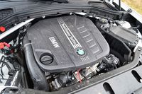 BMW X3 xDrive30d - silnik