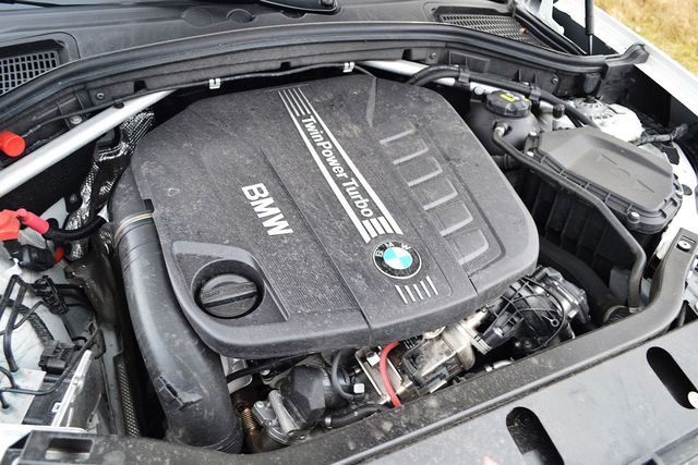 BMW X3 xDrive30d z genami sportowca