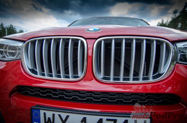 BMW X4 35d xDrive – ciężki do zaszufladkowania
