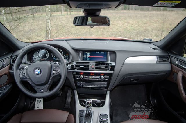 BMW X4 35d xDrive – ciężki do zaszufladkowania