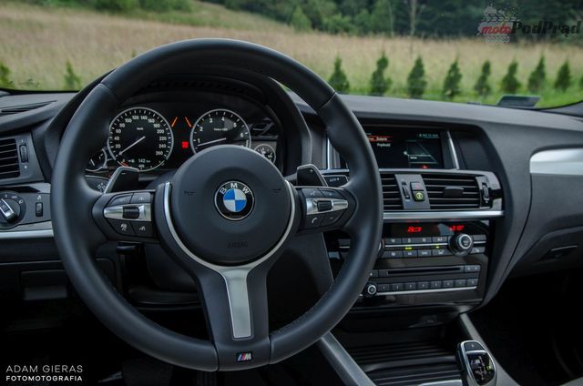 BMW X4 M40i – suv z osiągami mocarnego hot-hatcha