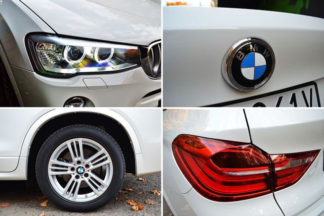 BMW X4 xDrive30d skazany na sukces?