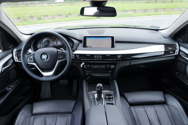 BMW X6 xDrive30d łączy cechy SUV-a i Coupe